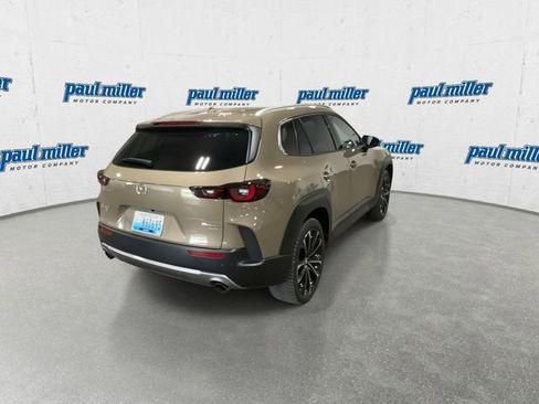 Used 2024 MAZDA CX-50 2.5 Turbo w/ Cargo Package AWD/4WD image 11