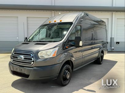 Used 2017 Ford Transit 350 148 High Roof Extended DRW w/ Ambulance Prep Package