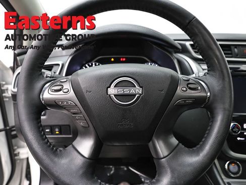 Used 2023 Nissan Murano SL w/ SL Moonroof Package AWD/4WD image 10