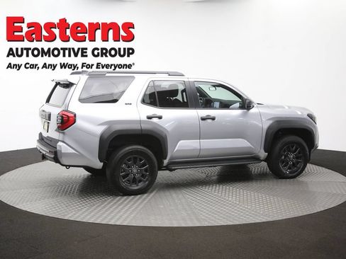 Used 2025 Toyota 4Runner SR5 AWD/4WD image 42