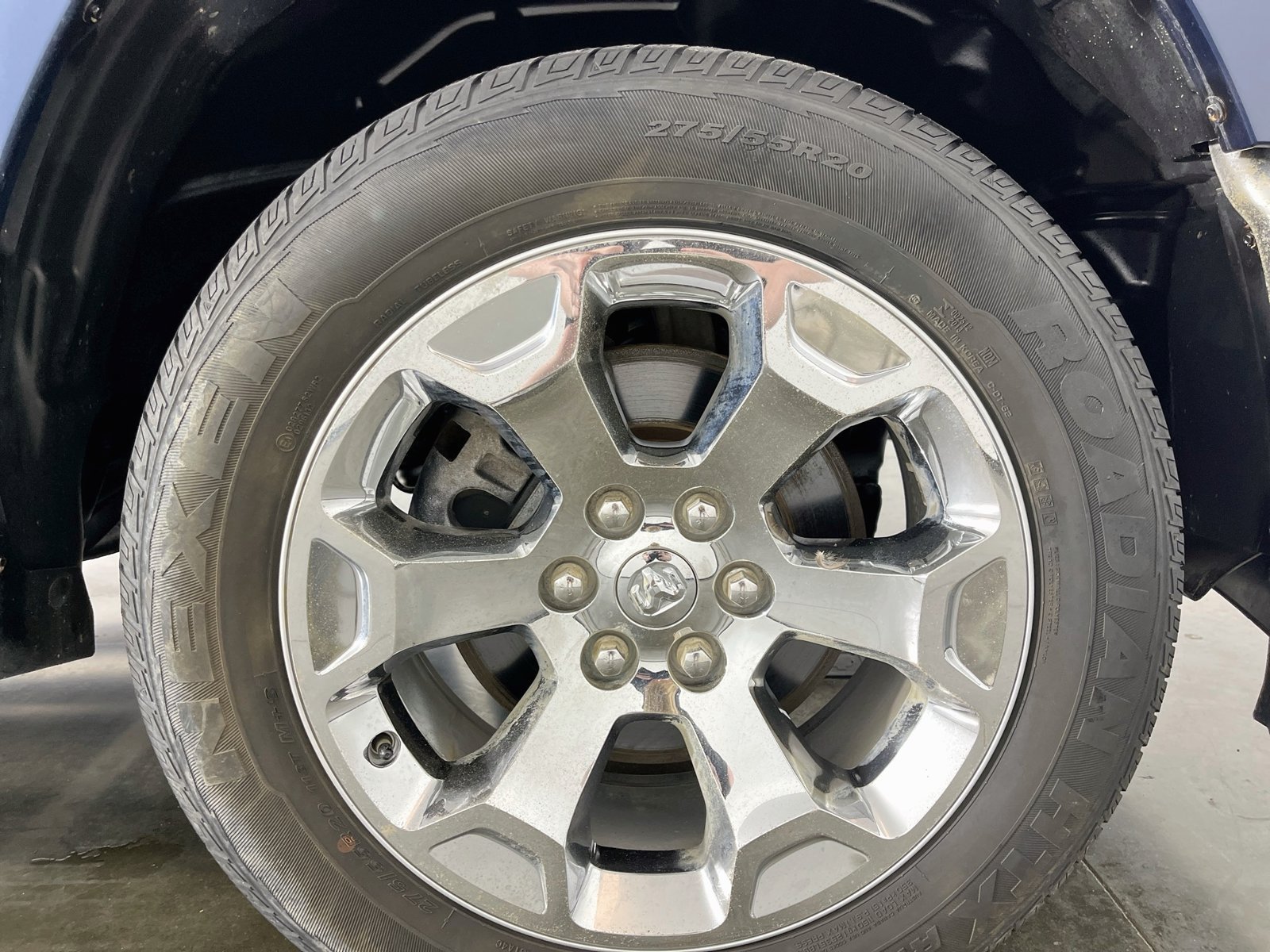 Used 2023 RAM 1500 Big Horn AWD/4WD image 38