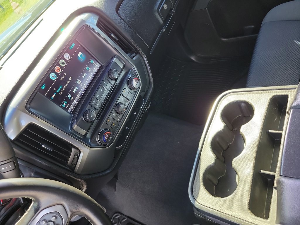 Used 2019 Chevrolet Silverado 1500 LT w/ All Star Edition AWD/4WD image 31
