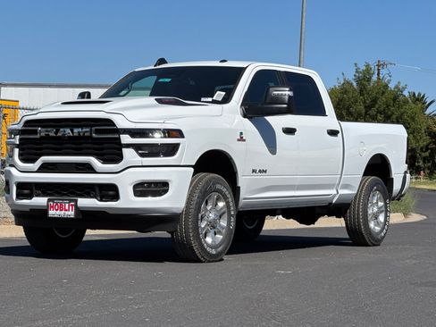 New 2026 RAM 2500 Big Horn AWD/4WD image 7