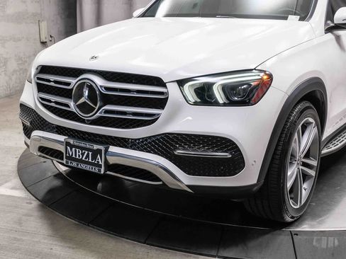 Certified 2022 Mercedes-Benz GLE 450 4MATIC image 11