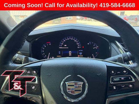 Used 2014 Cadillac CTS Luxury AWD/4WD image 13