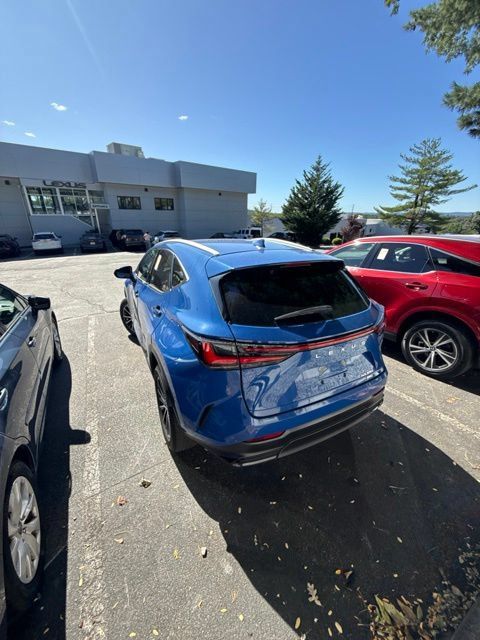 Used 2025 Lexus NX 350 AWD w/ Accessory Package (2T) image 15