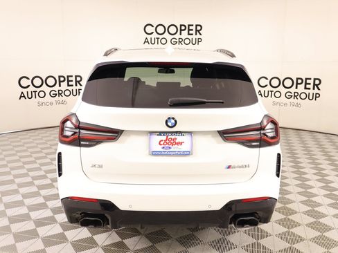 Used 2022 BMW X3 M40i w/ Premium Package AWD/4WD image 23