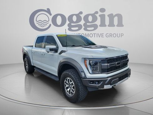 Used 2023 Ford F150 Raptor AWD/4WD image 4