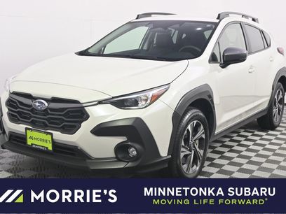 Certified 2024 Subaru Crosstrek 2.0i Premium