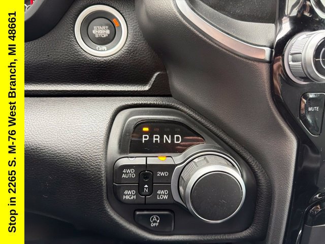 Used 2025 RAM 1500 Big Horn AWD/4WD image 47