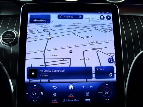 Used 2023 Mercedes-Benz C 300 Sedan image 11