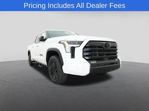 New 2026 Toyota Tundra SR5 AWD/4WD image 30