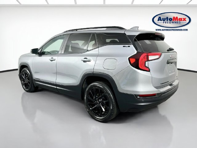 Used 2024 GMC Terrain SLE w/ Driver Convenience Package AWD/4WD image 6