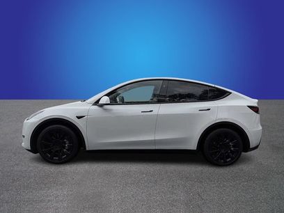 Used 2024 Tesla Model Y Long Range