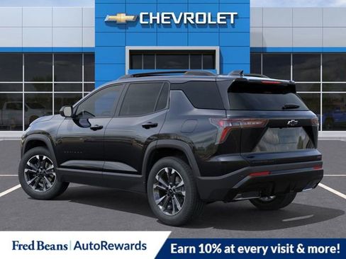 New 2026 Chevrolet Equinox RS w/ Convenience Package III image 3