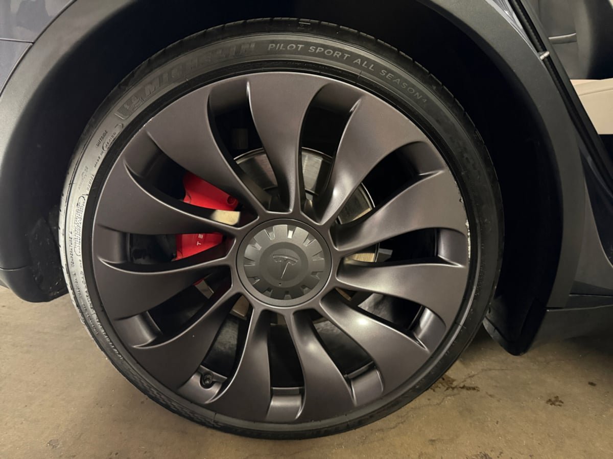 Used 2021 Tesla Model Y Performance AWD/4WD image 21