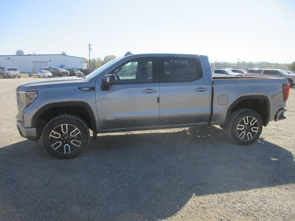 New 2026 GMC Sierra 1500 AT4 w/ AT4 Premium Package AWD/4WD image 9