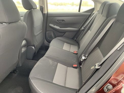 New 2025 Nissan Sentra SV w/ All-Weather Package image 10