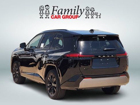 New 2026 Toyota RAV4 SE AWD/4WD image 3