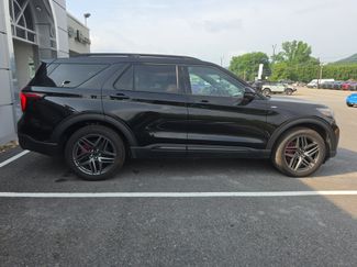 Used 2025 Ford Explorer ST-Line w/ ST-Line Street Pack AWD/4WD video 2
