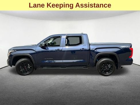 Used 2024 Toyota Tundra Limited w/ TRD Off-Road Package AWD/4WD image 6