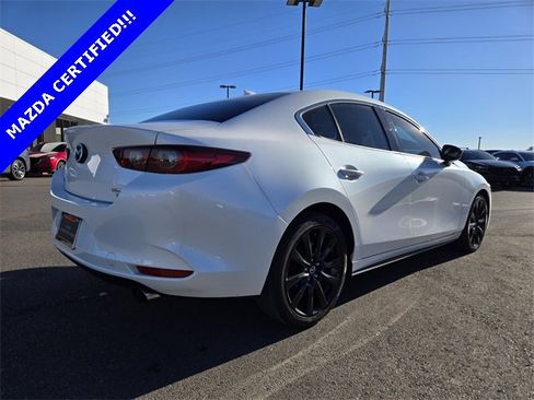 Used 2022 MAZDA MAZDA3 s image 6