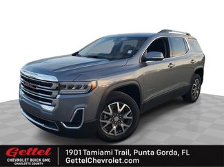 Used 2022 GMC Acadia SLE w/ Driver Convenience Package video 1