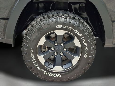 Certified 2019 RAM 1500 Rebel w/ Rebel Level 2 Equipment Group AWD/4WD image 27