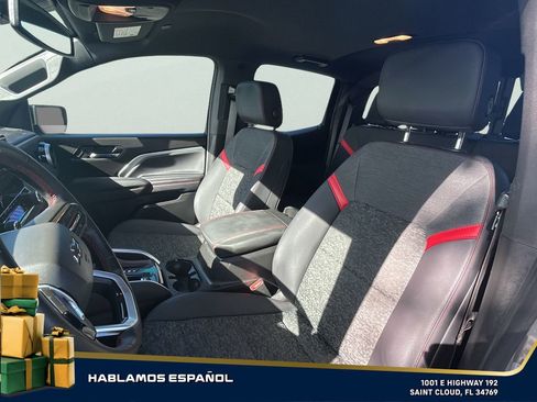 Used 2024 Chevrolet Colorado Z71 w/ Z71 Convenience Package 2 image 14