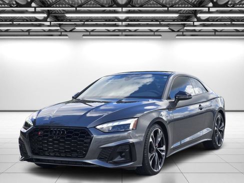 Used 2023 Audi S5 Premium Plus AWD/4WD image 5