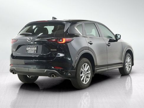 Used 2025 MAZDA CX-5 AWD 2.5 S w/ Select Package image 5