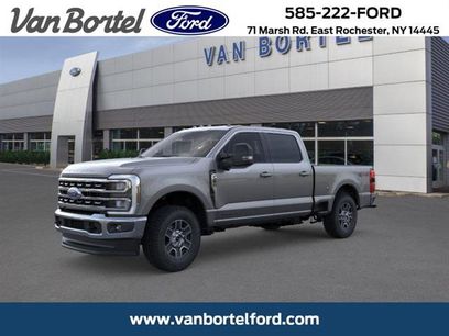 New 2026 Ford F250 Lariat