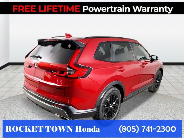 New 2027 Honda CR-V Sport-L image 5