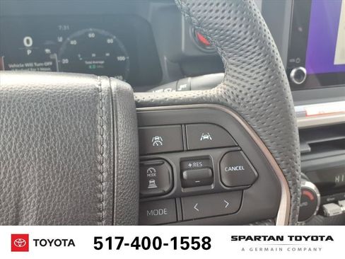 New 2026 Toyota Tacoma TRD Sport AWD/4WD image 17