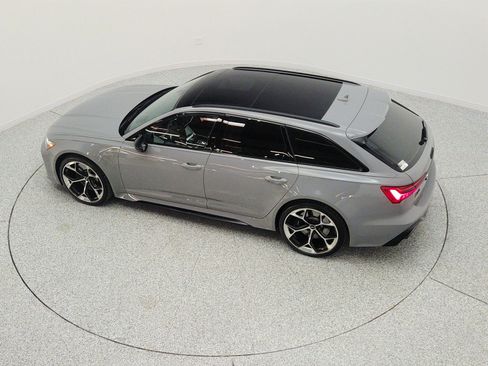 Used 2025 Audi RS 6 performance AWD/4WD image 29