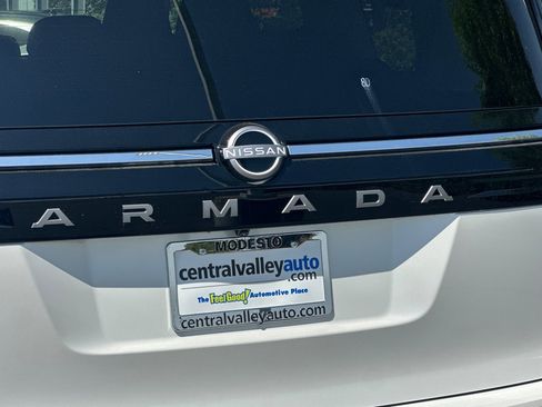 New 2026 Nissan Armada SV image 27