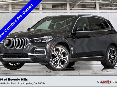 Used 2023 BMW X5 sDrive40i w/ Premium Package
