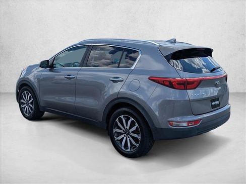 Used 2017 Kia Sportage EX FWD image 7