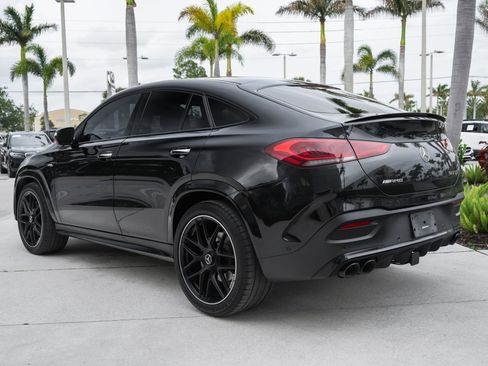 Used 2022 Mercedes-Benz GLE 53 AMG 4MATIC Coupe image 8