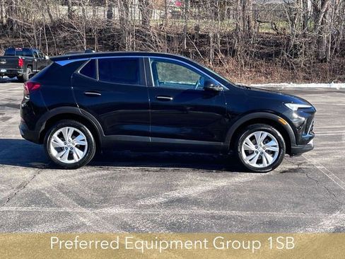 Certified 2024 Buick Encore GX Preferred w/ Comfort Package image 2