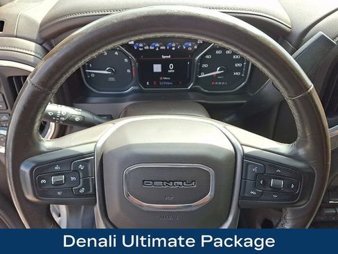 Used 2020 GMC Sierra 2500 Denali w/ Denali Ultimate Package AWD/4WD image 4