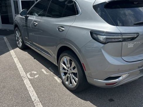 Used 2023 Buick Envision Avenir FWD image 4