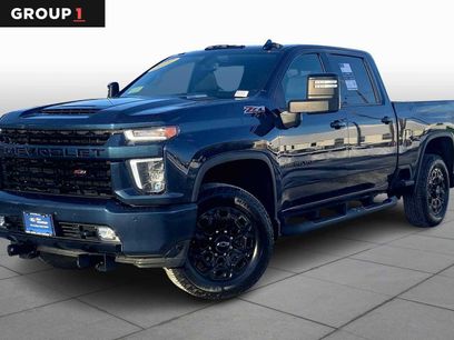 Used 2022 Chevrolet Silverado 3500 LTZ w/ LTZ Plus Package