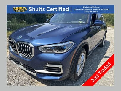 Used 2023 BMW X5 xDrive45e w/ Executive Package