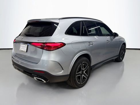 Certified 2025 Mercedes-Benz GLC 350e 4MATIC image 9