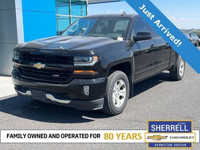 Used 2018 Chevrolet Silverado 1500 LT w/ All Star Edition
