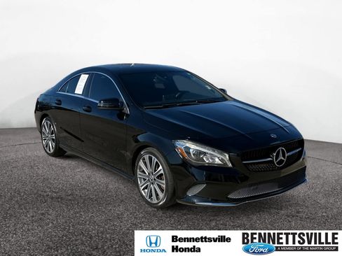 Used 2019 Mercedes-Benz CLA 250 image 7