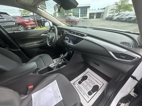 Certified 2023 Buick Encore GX Preferred w/ Cold Weather Comfort Package FWD image 28