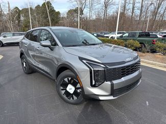 New 2026 Kia Sportage LX video 1