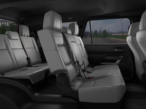 New 2026 Toyota Sequoia SR5 AWD/4WD image 21